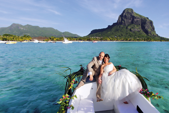 wedding beachcomber